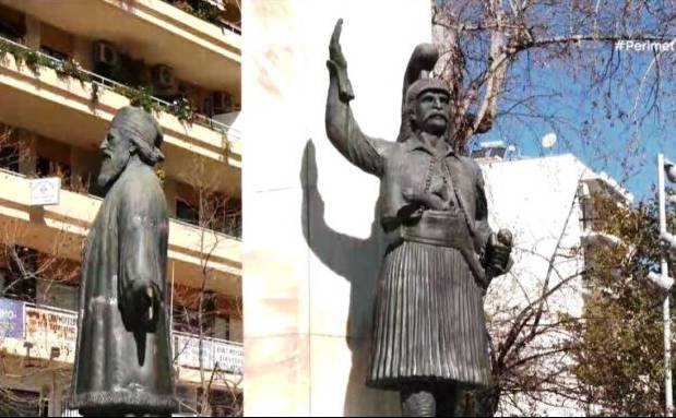 ΠΑΜΕ ΒΟΛΤΑ-Τα υπαίθρια γλυπτά της Καλαμάτας