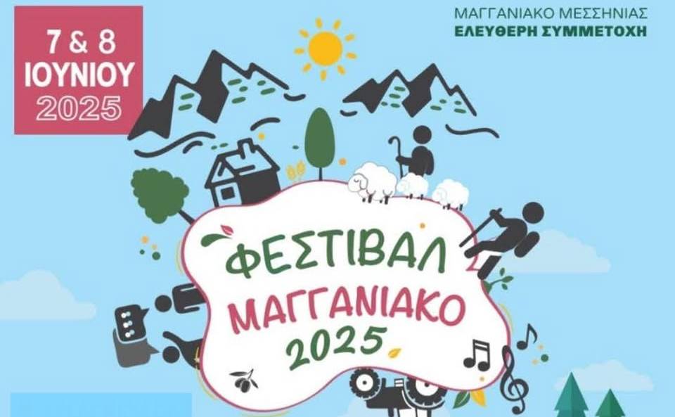 Φεστιβάλ στο Μαγγανιακό 2025