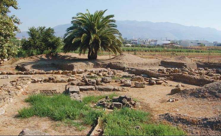 S.P.O.K. Efklis-Akovitika Archaeological Site