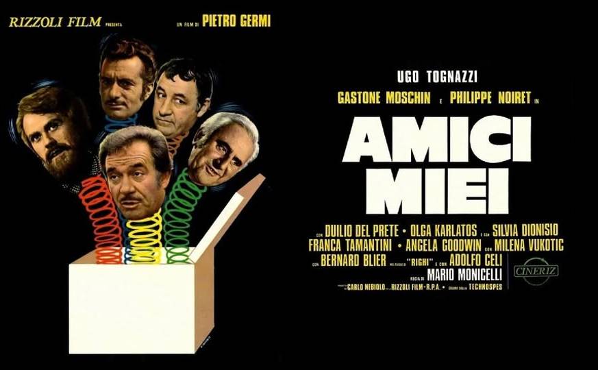 Filmhouse/New Kalamata Cinema Club-My Dearest Friends