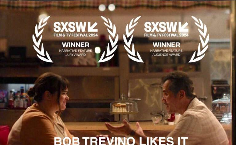 Filmhouse/New Kalamata Cinema Club-BOB TREVINO LIKES IT