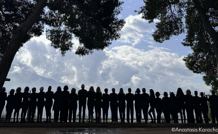 31ο Διεθνές Φεστιβάλ Χορού Καλαμάτας-ΠΑΝΑΓΙΩΤΑ ΚΑΛΛΙΜΑΝΗ/Φωνές