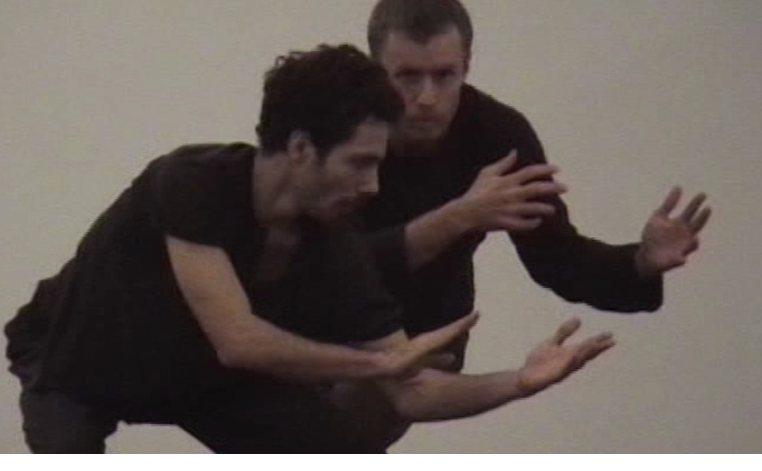 31st Kalamata International Dance Festival-THOMAS HAUERT & ERMIS MALKOTSIS/For All We Know