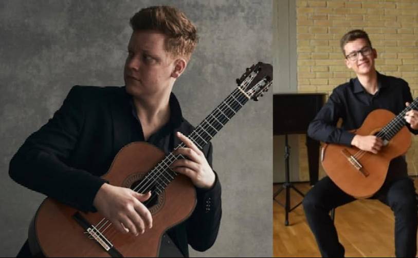 Φεστιβάλ Κιθάρας Καλαμάτας-«Guitar Recital» Campbell Diamond