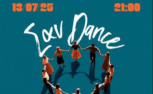 1ο Φεστιβάλ Παραδοσιακού Χορού "Σαν Dance" στην Καλαμάτα!