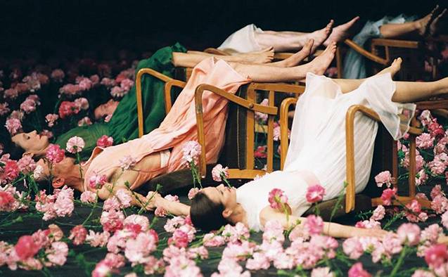 31st Kalamata International Dance Festival-Dancing on Screen-ONE DAY PINA ASKED… (1983)/Chantal Akerman