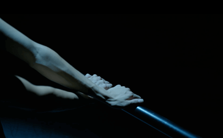 31st Kalamata International Dance Festival-Dancing on Screen-THE BARRE PROJECT (2020)/William Forsythe