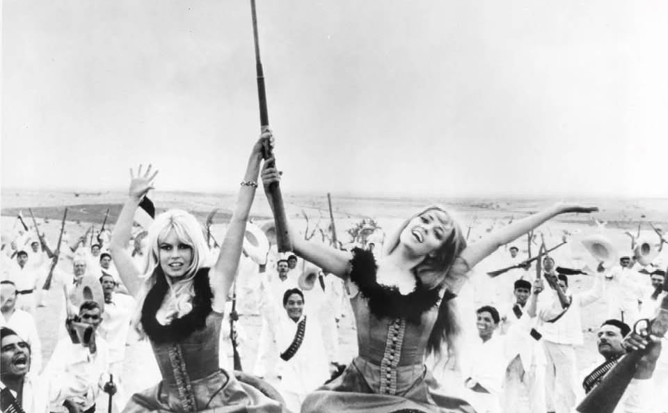 Filmhouse/New Kalamata Cinema Club-VIVA MARIA!
