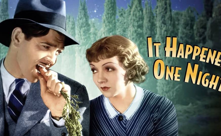 Filmhouse/New Kalamata Cinema Club-IT HAPPENED ONE NIGHT