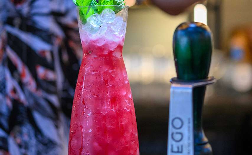 EGO All Day Bar