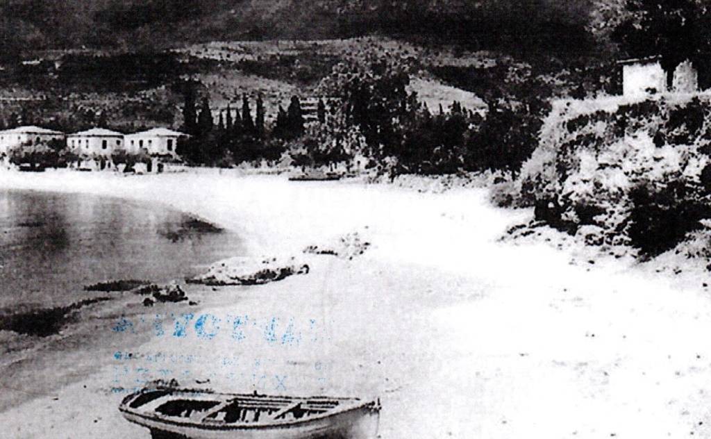 Σημείο 2-Διαδρομή του Ν. Καζαντζάκη και του αληθινού Γεώργιου Ζορμπά στη Στούπα