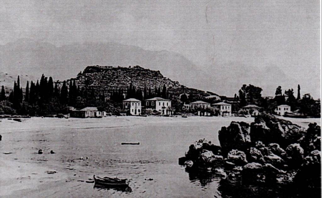 Σημείο 3-Διαδρομή του Ν. Καζαντζάκη και του αληθινού Γεώργιου Ζορμπά στη Στούπα