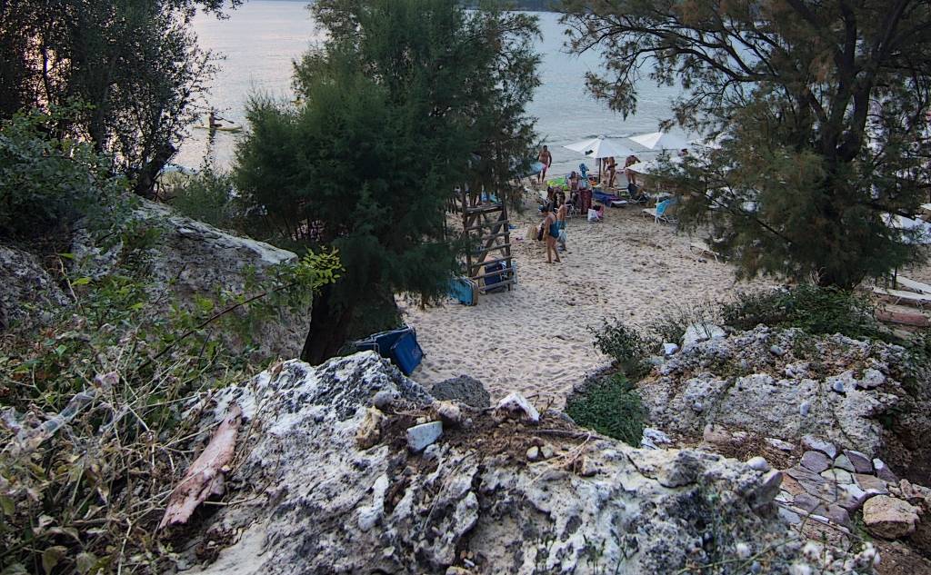 Σημείο 4-Διαδρομή του Ν. Καζαντζάκη και του αληθινού Γεώργιου Ζορμπά στη Στούπα