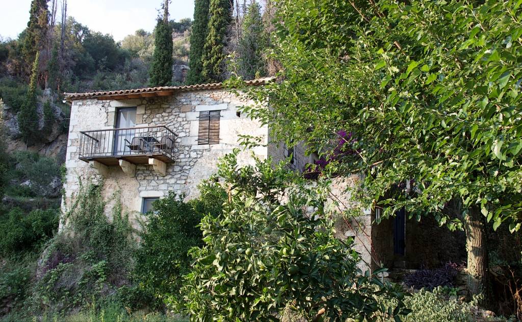 Σημείο 11-Διαδρομή του Ν. Καζαντζάκη και του αληθινού Γεώργιου Ζορμπά στη Στούπα