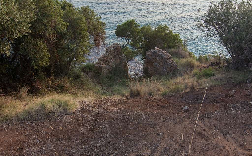 Σημείο 12-Διαδρομή του Ν. Καζαντζάκη και του αληθινού Γεώργιου Ζορμπά στη Στούπα