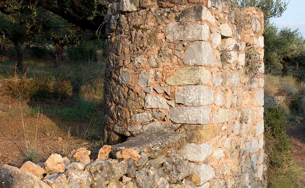 Σημείο 12-Διαδρομή του Ν. Καζαντζάκη και του αληθινού Γεώργιου Ζορμπά στη Στούπα