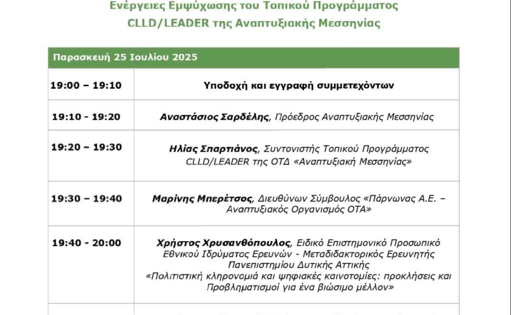House by Phaos-Ο πολιτισμός ως βιώσιμο εργαλείο ανάπτυξης
