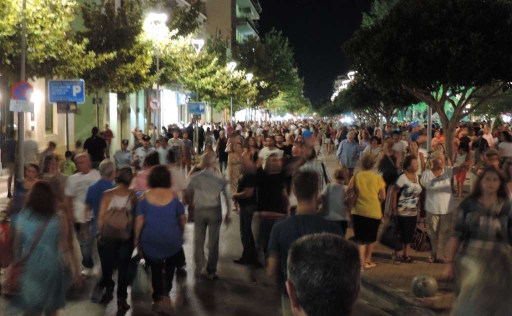 Λευκή Νύχτα στις 30 Αυγούστου 2025