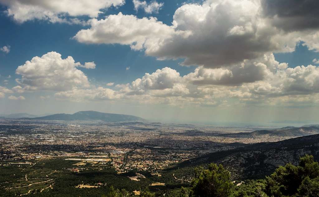 Ορειβατικός Σύλλογος Καλαμάτας-Εξόρμηση στην Πάρνηθα