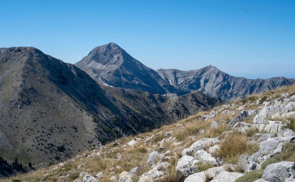 Ορειβατικός Σύλλογος Καλαμάτας-Ανάβαση στο Σπανακάκι Ταϋγέτου