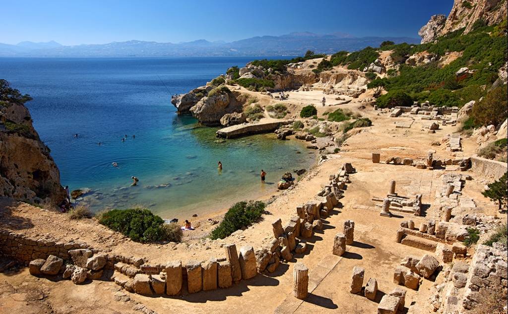 ΠΑΜΕ Αρχαιολογική ΒΟΛΤΑ στην Κορινθία