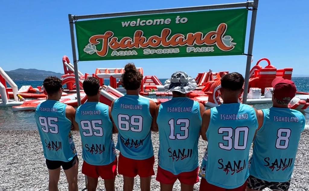 Tsakoland - Water Park