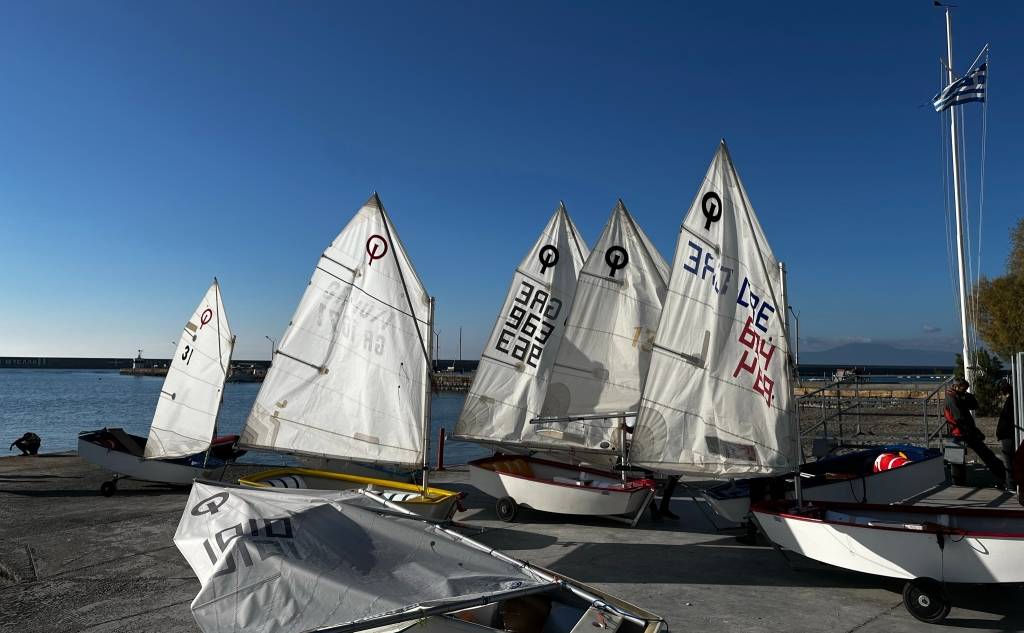 "AEOLOS" Nautical Sports Club of Kalamata 