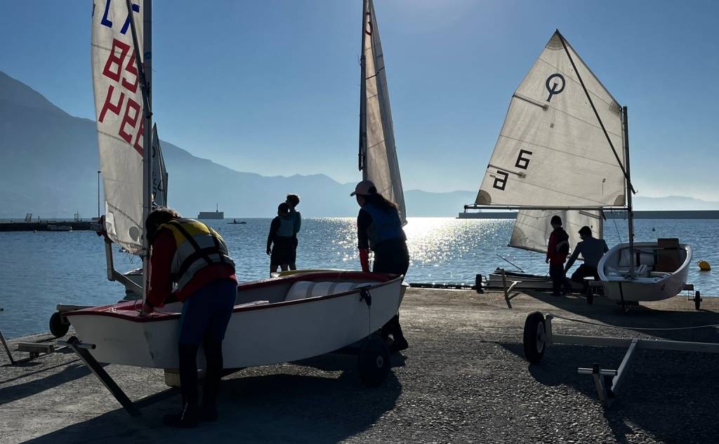 "AEOLOS" Nautical Sports Club of Kalamata 