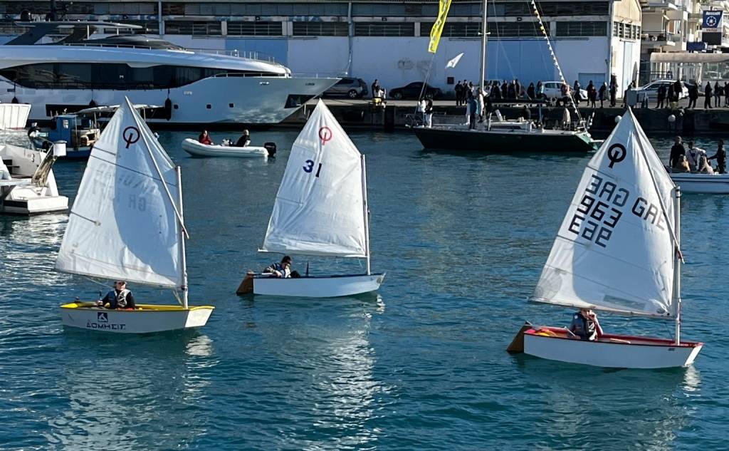 "AEOLOS" Nautical Sports Club of Kalamata 