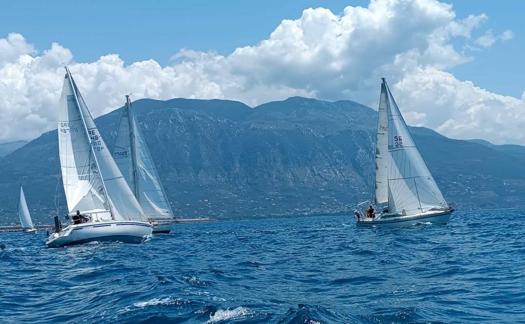 "AEOLOS" Nautical Sports Club of Kalamata 