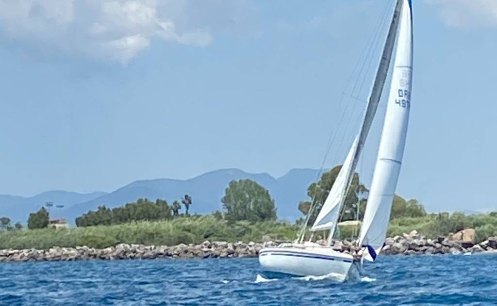 "AEOLOS" Nautical Sports Club of Kalamata 