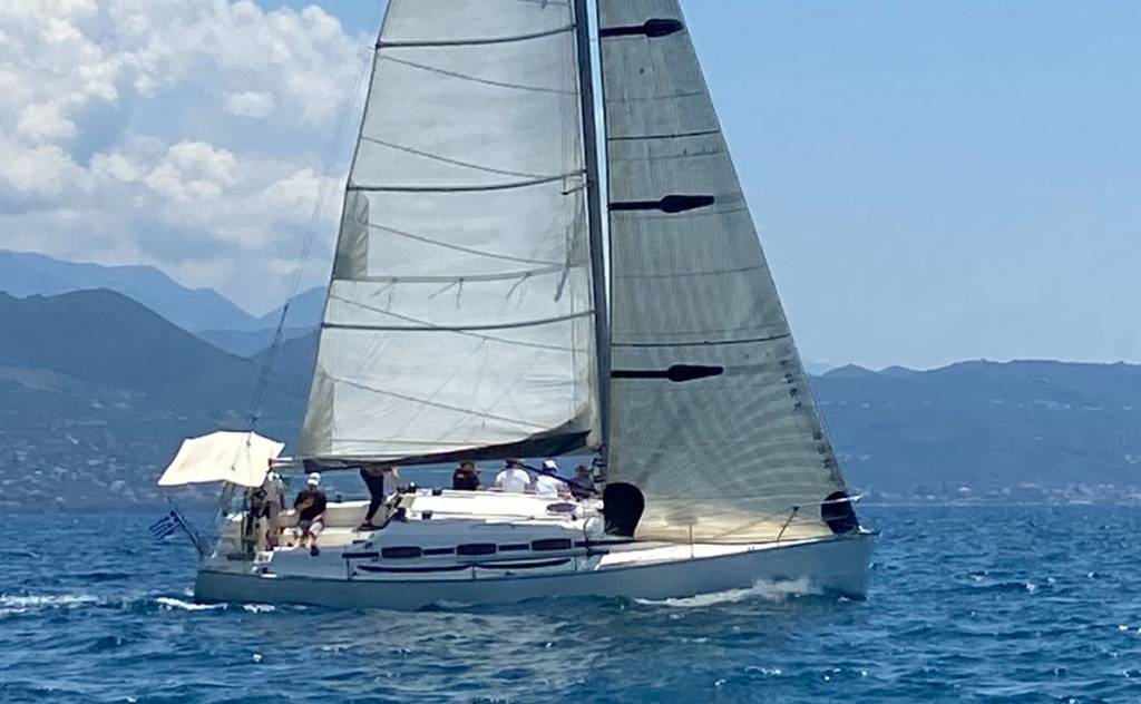 "AEOLOS" Nautical Sports Club of Kalamata 