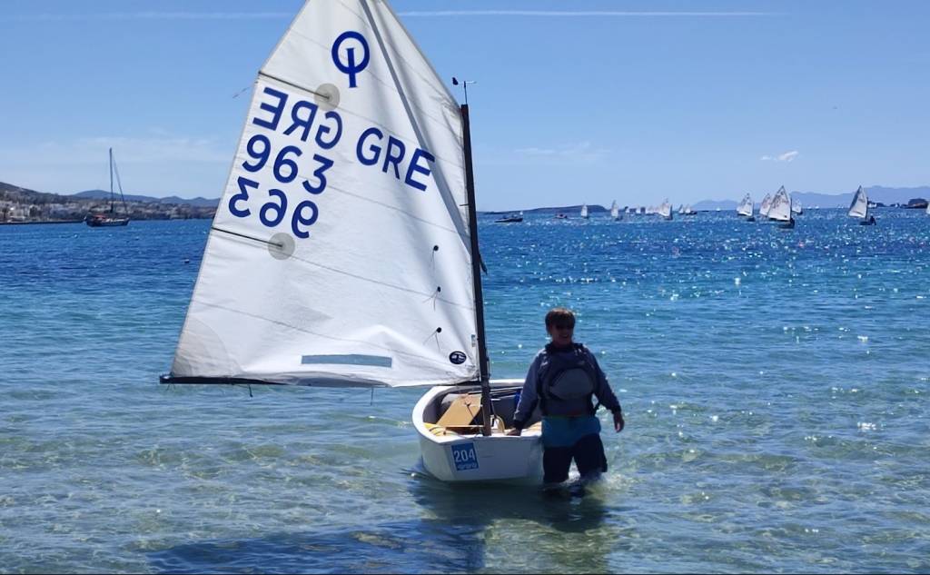 "AEOLOS" Nautical Sports Club of Kalamata 