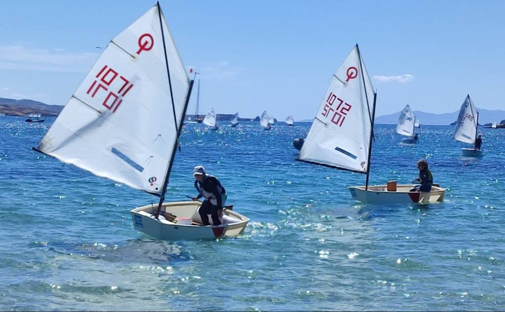 "AEOLOS" Nautical Sports Club of Kalamata 