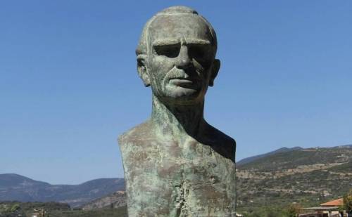 Σημείο 1-Διαδρομή του Ν. Καζαντζάκη και του αληθινού Γεώργιου Ζορμπά στη Στούπα