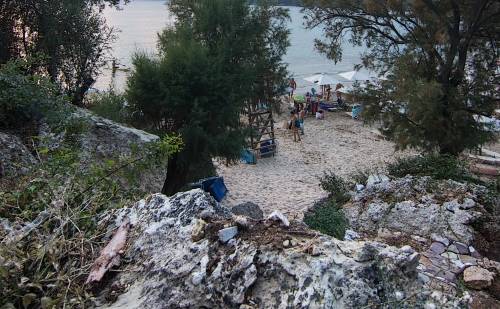 Σημείο 4-Διαδρομή του Ν. Καζαντζάκη και του αληθινού Γεώργιου Ζορμπά στη Στούπα