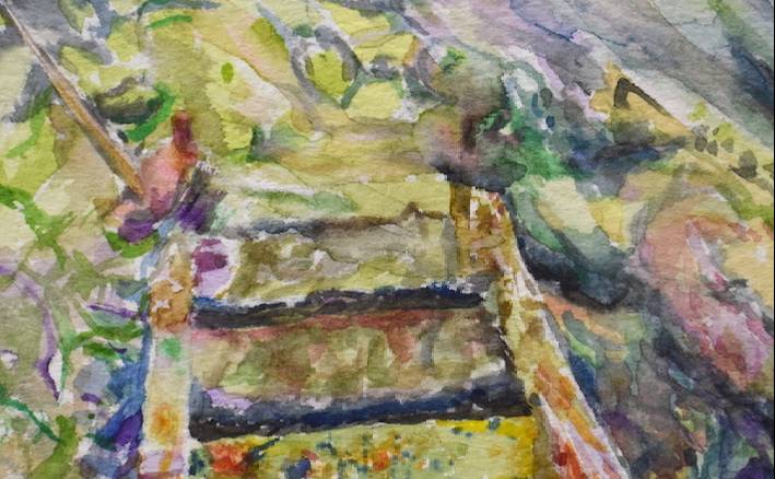 The Upper Town of Kyparissia becomes the epicentre of culture