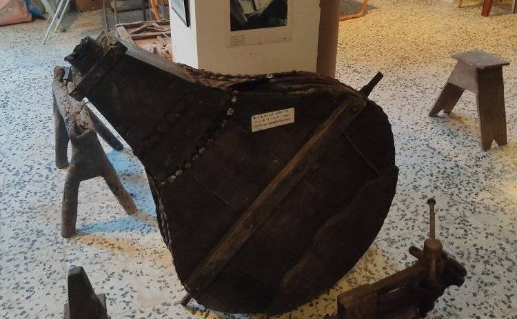 Sidirokastro Folklore Museum