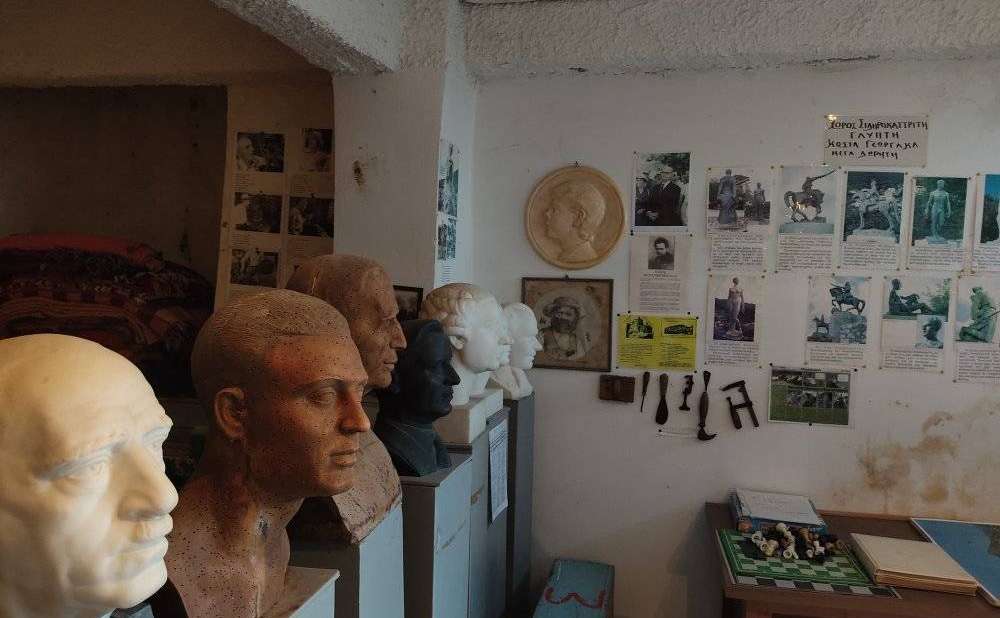 Sidirokastro Folklore Museum