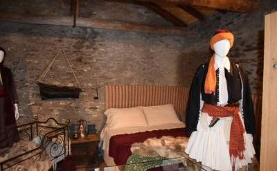 Εκδήλωση για τον Νικηταρά στη Νέδουσα