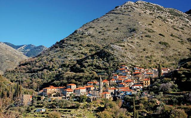 ΠΑΜΕ ΒΟΛΤΑ στην Μηλιά της Μάνης