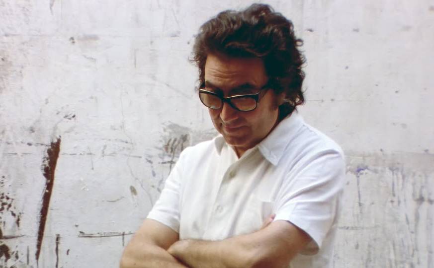 Κέντρο Δημιουργικού Ντοκιμαντέρ-Elements of a Journey: Antoni Tàpies