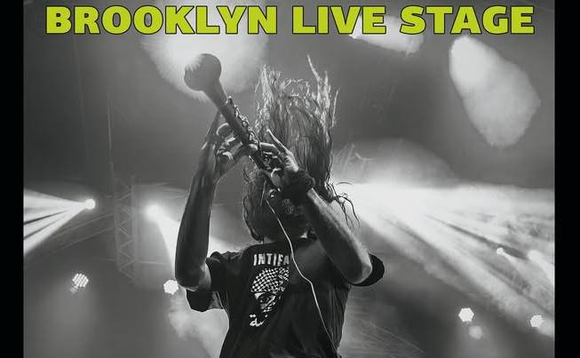 Brooklyn Live Stage-Κωσταντής Πιστιόλης LIVE