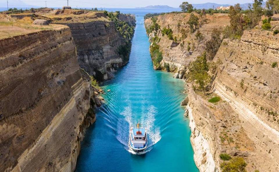 ΠΑΜΕ Αρχαιολογική ΒΟΛΤΑ στην Κορινθία