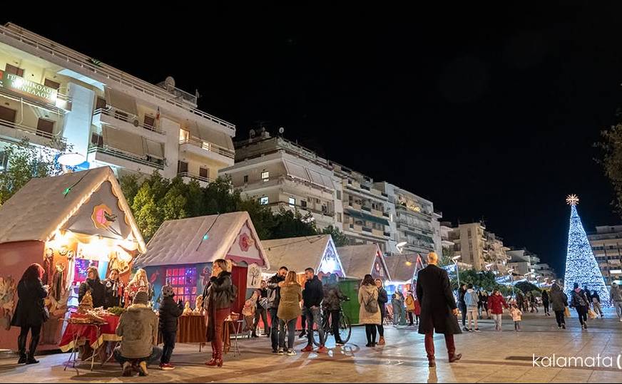 Efklis-Christmas Market