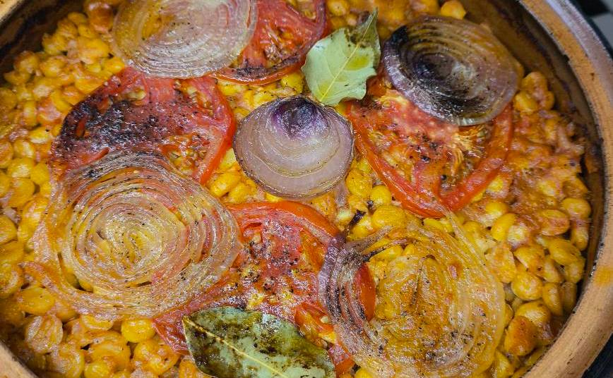 Me ta kremmydakia... - Restaurant