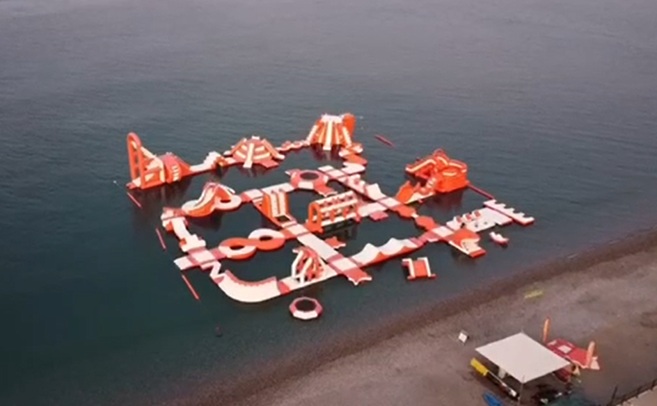 Tsakoland - Water Park