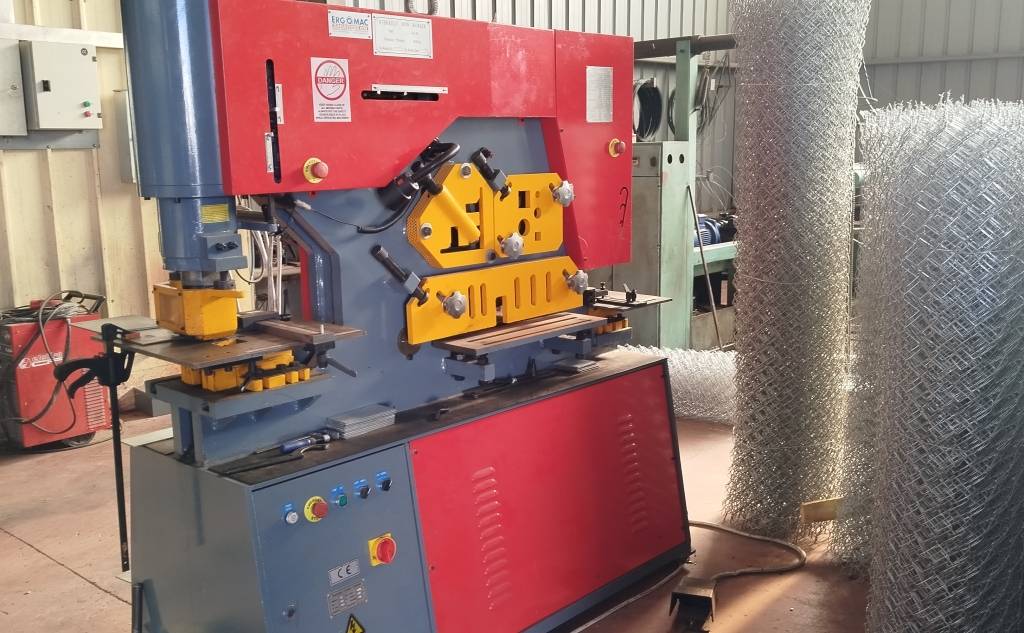 Γκλιάτας Κωνσταντίνος-Εμπορικό Κέντρο Αλουμινίου και Σιδήρου