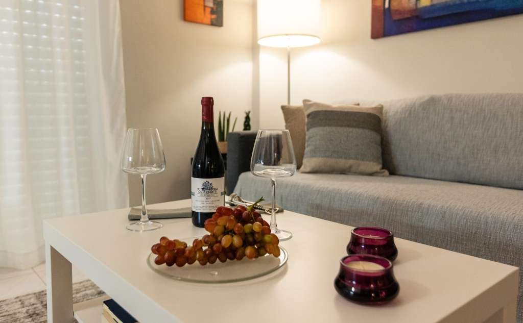 Ethereal Luxury Apartment-Ενοικιαζόμενα Διαμερίσματα