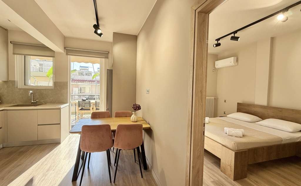 SKY 5 Luxury Apartment-Ενοικιαζόμενα Διαμερίσματα